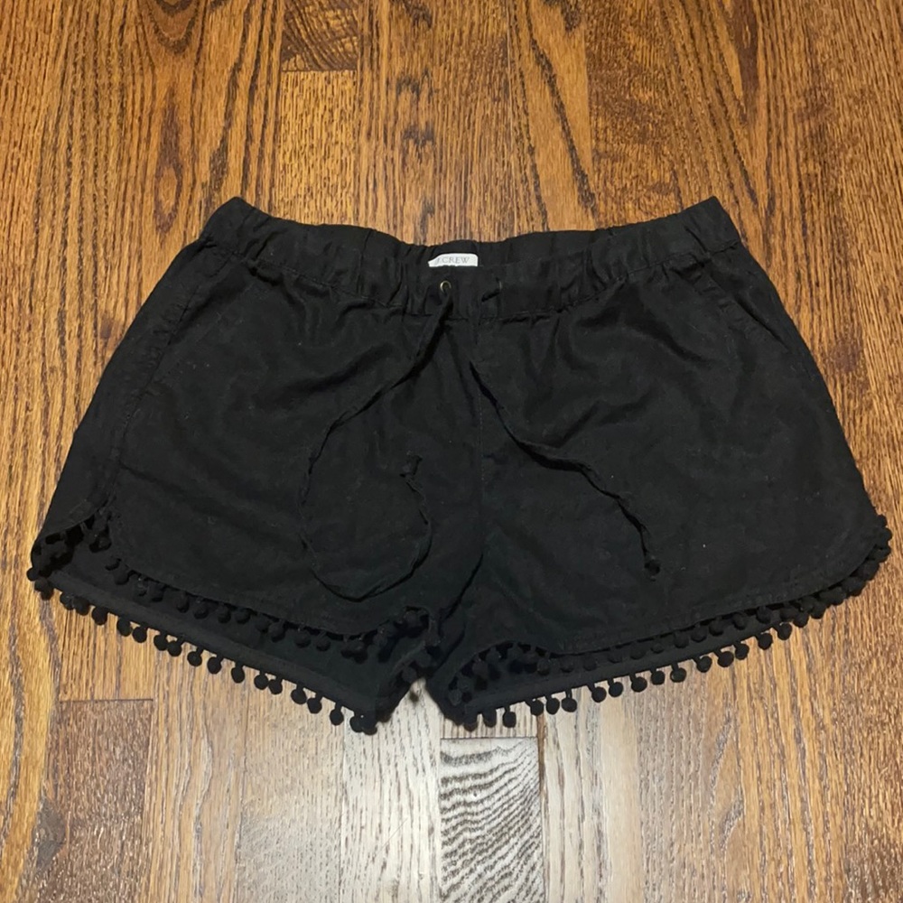 Black Jcrew factory shorts